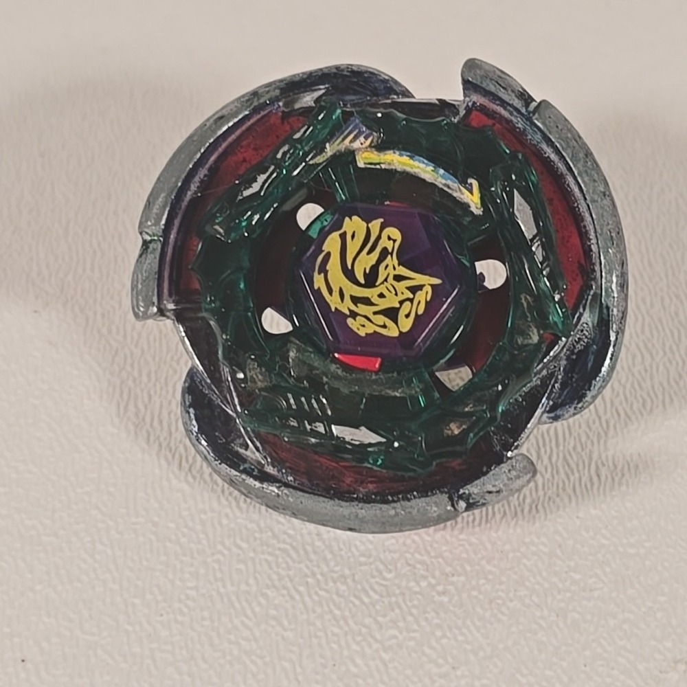 Beyblade Ray Striker Unicorno‎ D125CS BB-71 Takara Tomy Metal Fight Masters
